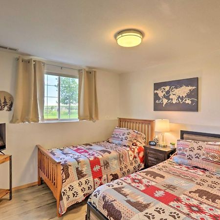 Red Lodge Townhome With Hot Tub And Mountain Views! Eksteriør billede