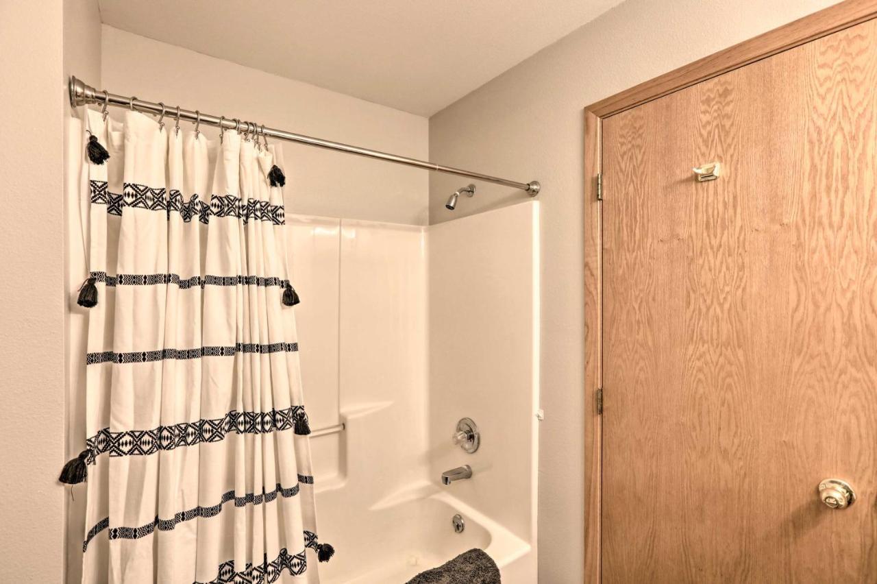 Red Lodge Townhome With Hot Tub And Mountain Views! Eksteriør billede