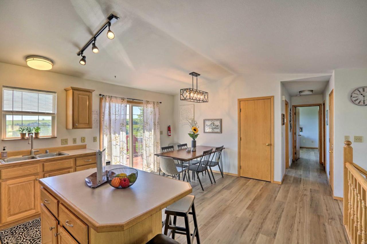 Red Lodge Townhome With Hot Tub And Mountain Views! Eksteriør billede