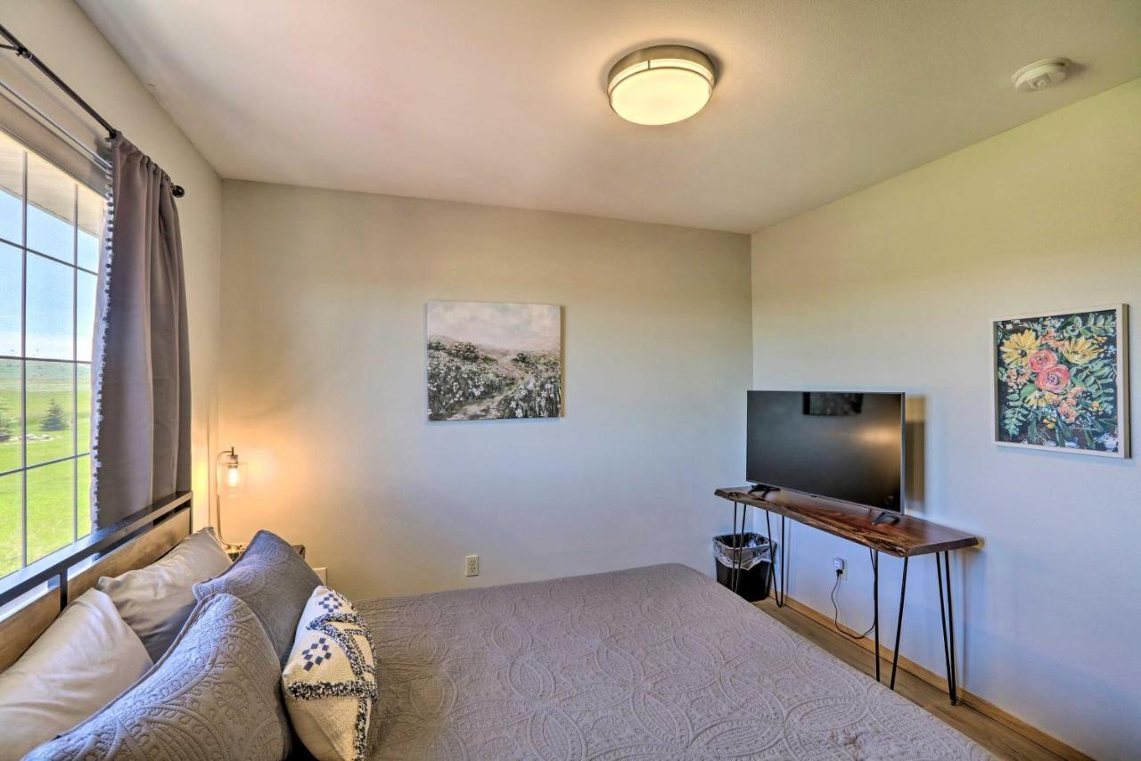Red Lodge Townhome With Hot Tub And Mountain Views! Eksteriør billede