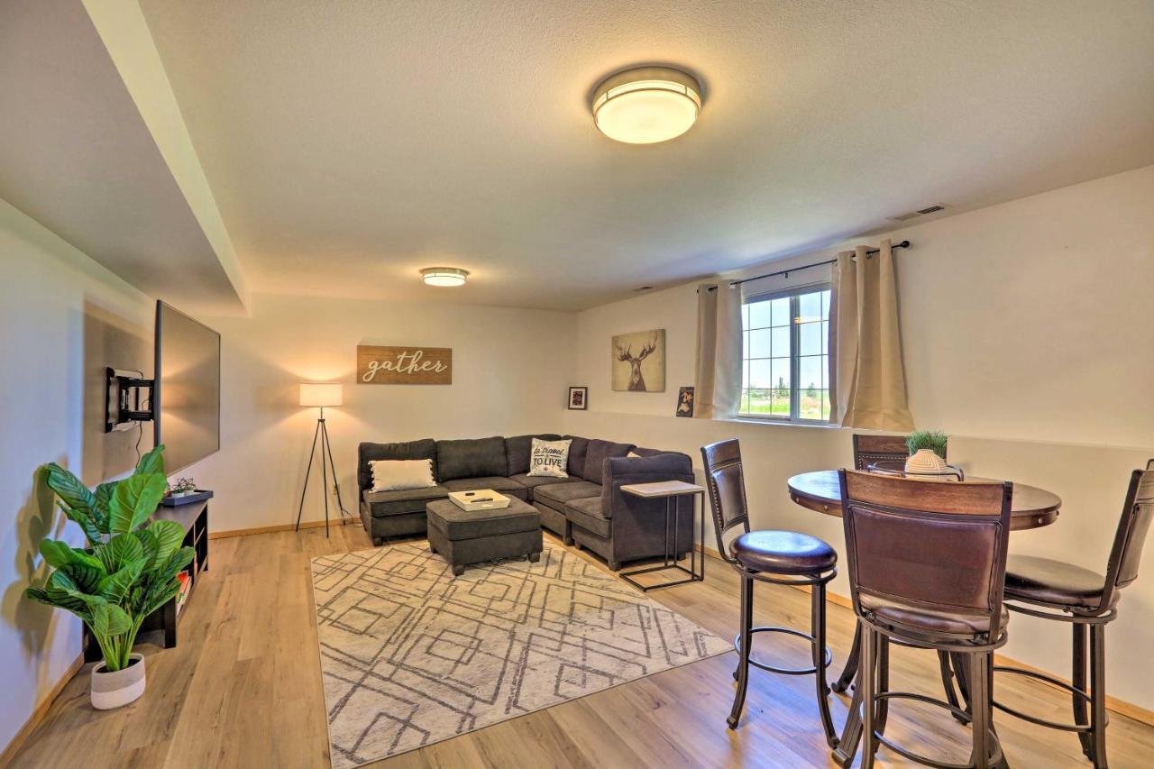Red Lodge Townhome With Hot Tub And Mountain Views! Eksteriør billede