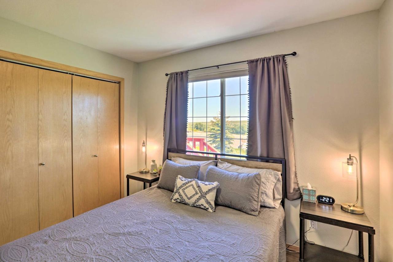 Red Lodge Townhome With Hot Tub And Mountain Views! Eksteriør billede