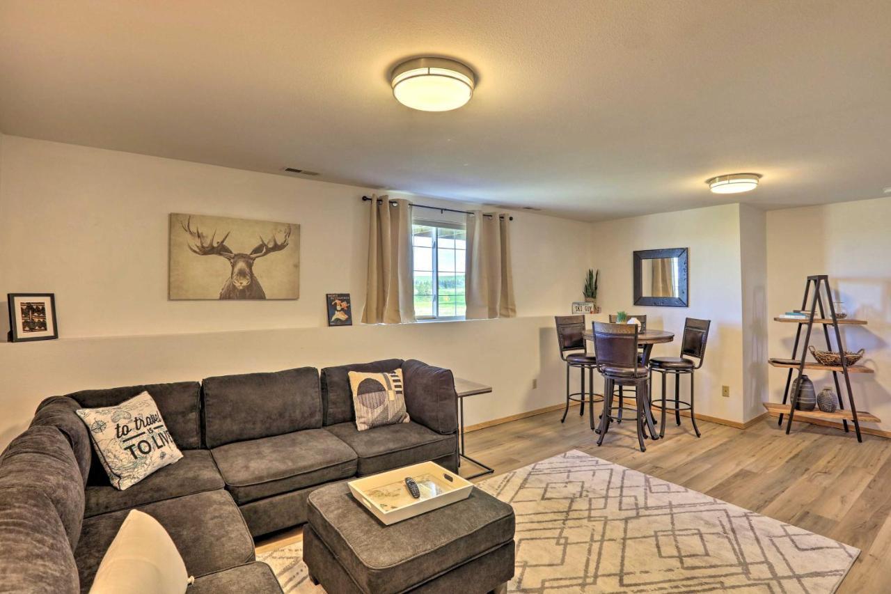 Red Lodge Townhome With Hot Tub And Mountain Views! Eksteriør billede