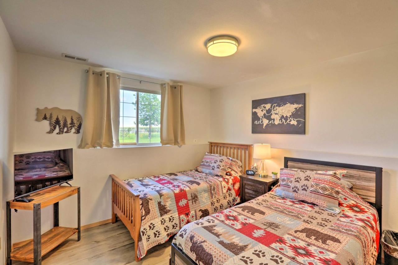 Red Lodge Townhome With Hot Tub And Mountain Views! Eksteriør billede