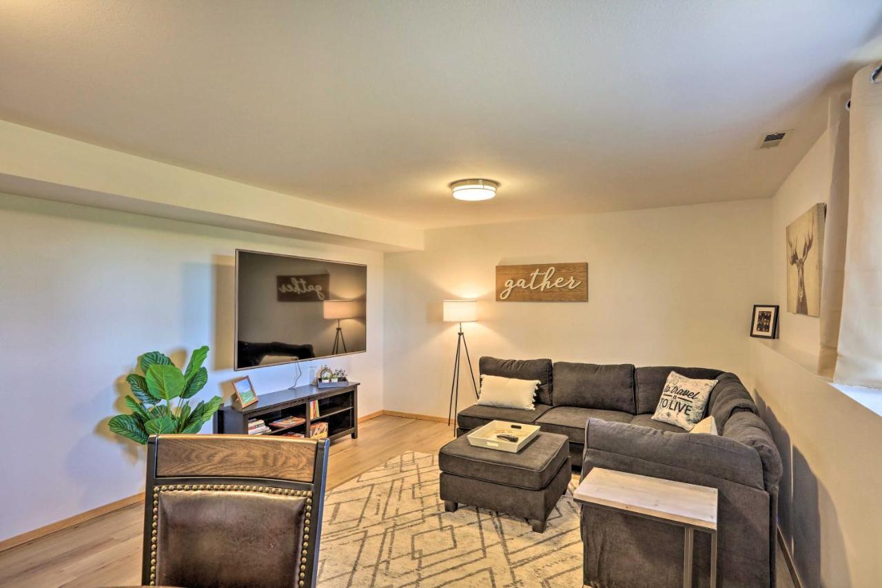 Red Lodge Townhome With Hot Tub And Mountain Views! Eksteriør billede
